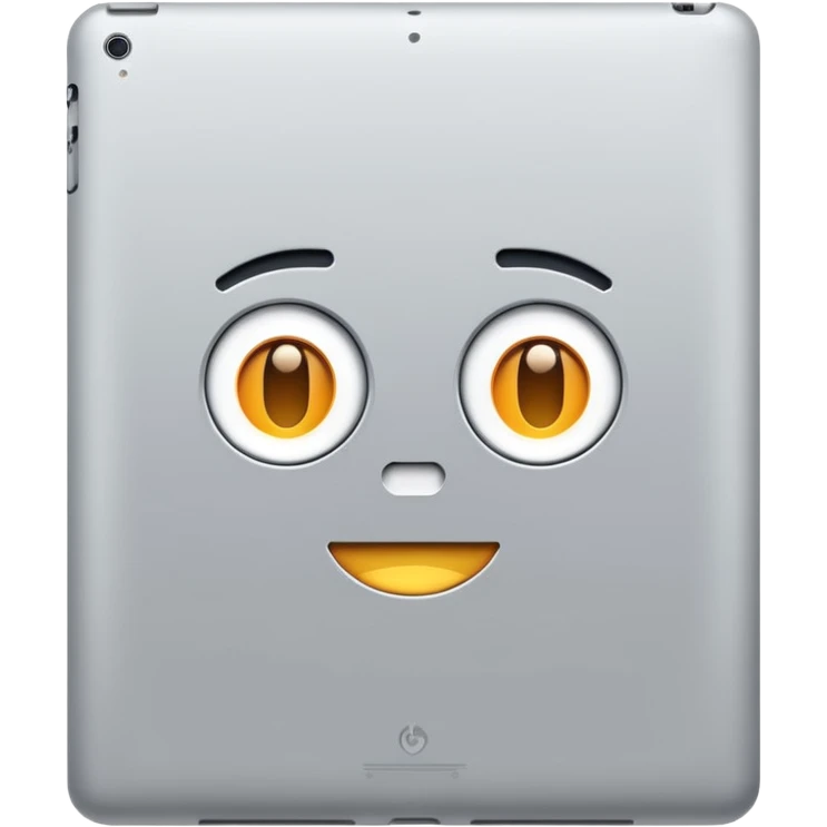 iPad 9 emoji