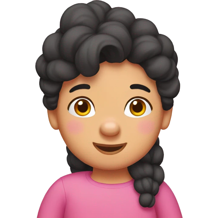 Pepa pig emoji