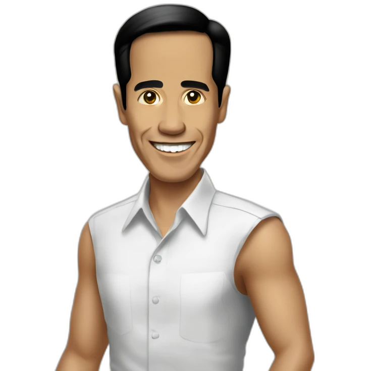 sexy-jokowi emoji