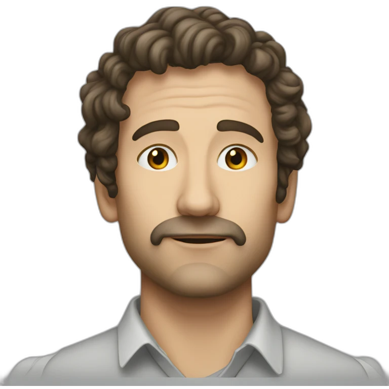 martin charpentier emoji