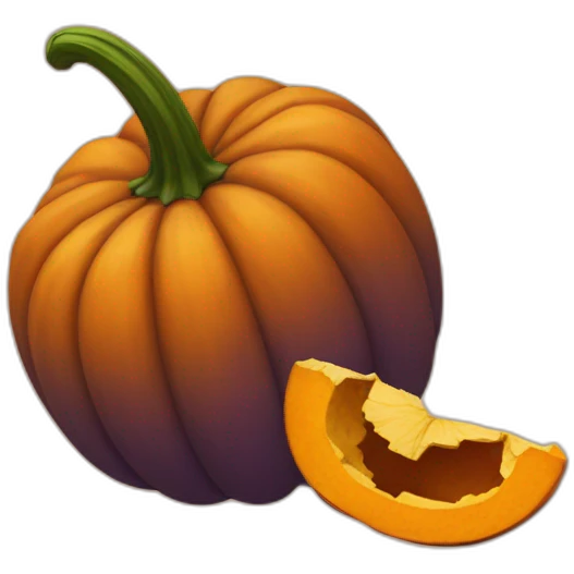 hexcolor #a71680 pumpkin emoji