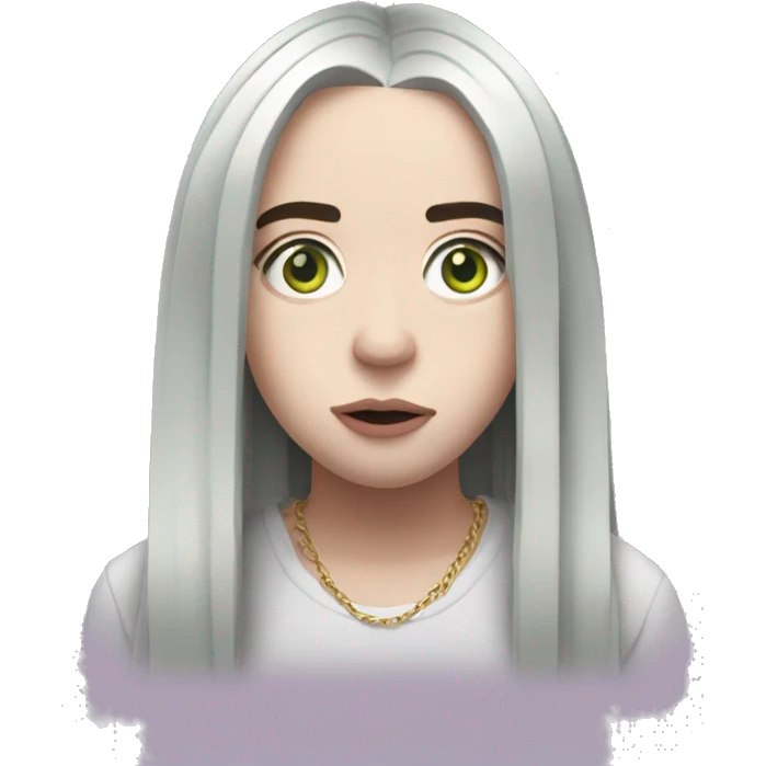 Billie eilish emoji