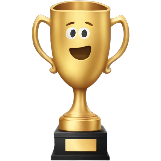 trophy emoji