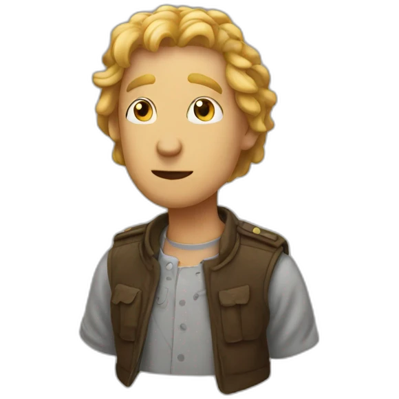 thrump emoji
