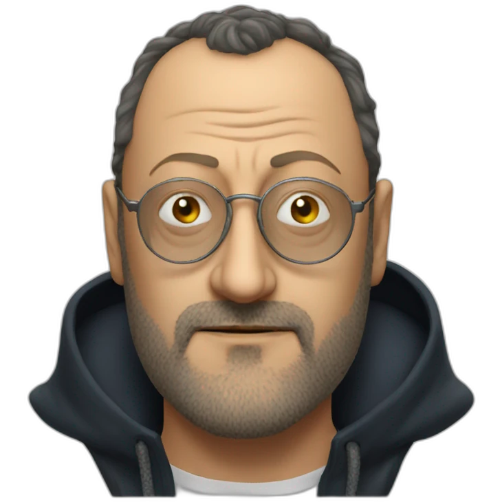 Jean reno emoji