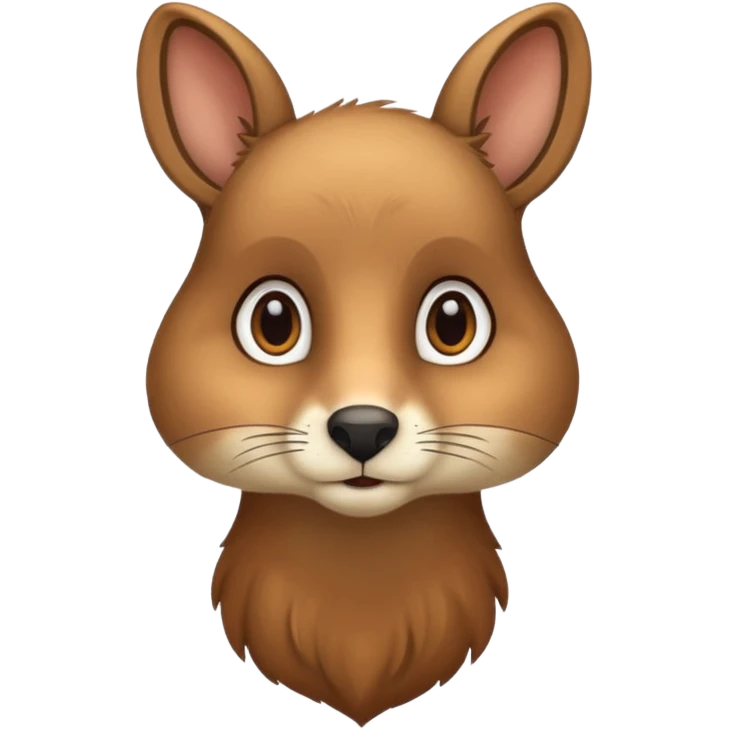 Danish doe wisk emoji