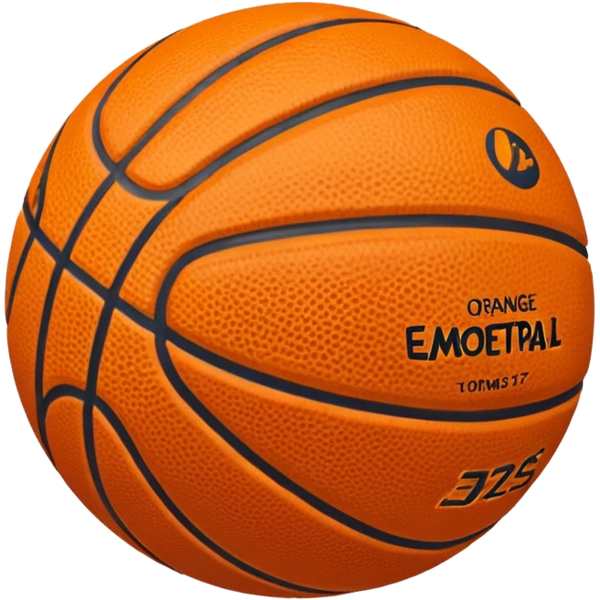 Basketball HQ emoji