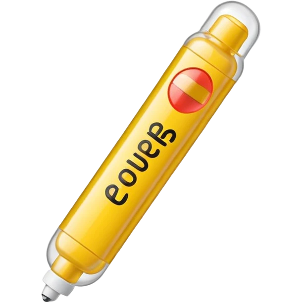 EpiPen do not have emoji