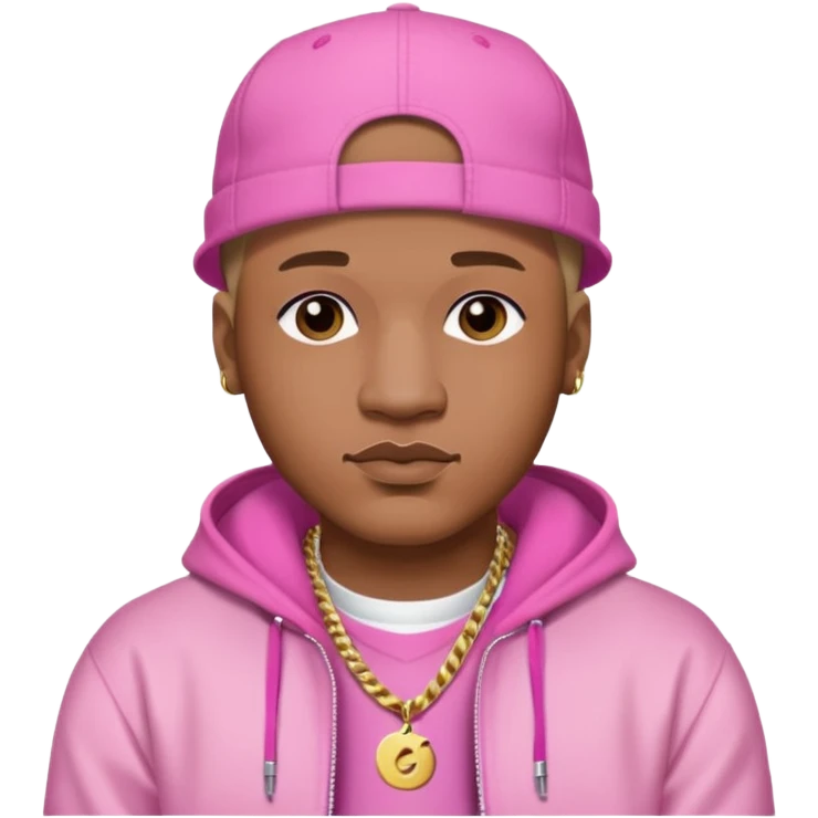 Cam'Ron, Rapper emoji
