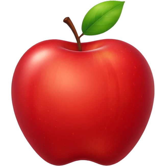  apple emoji