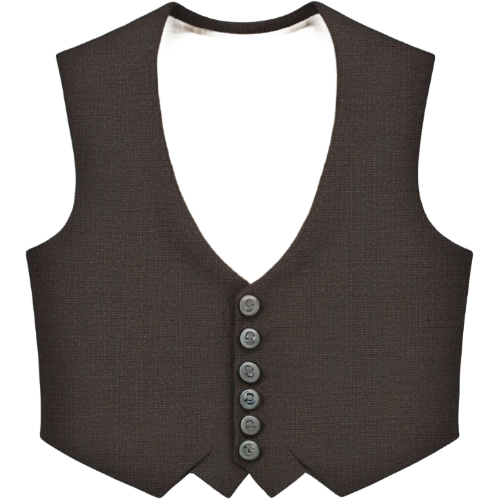 vest emoji