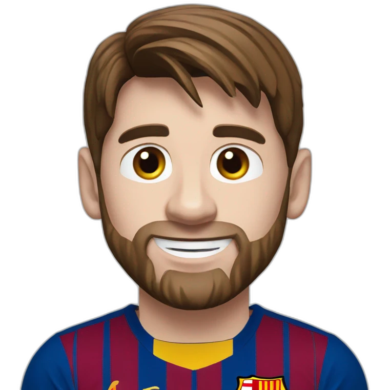 leo-messi emoji