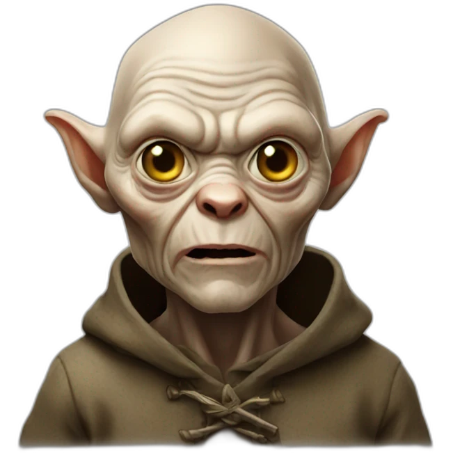 golum emoji
