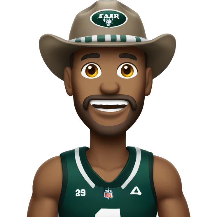 crazy raider fan emoji
