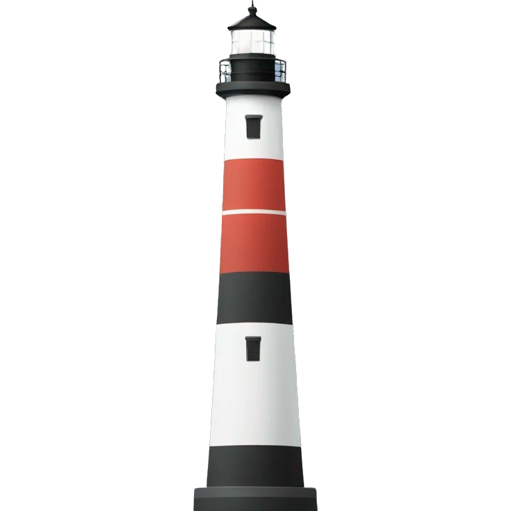 lighthouse emoji