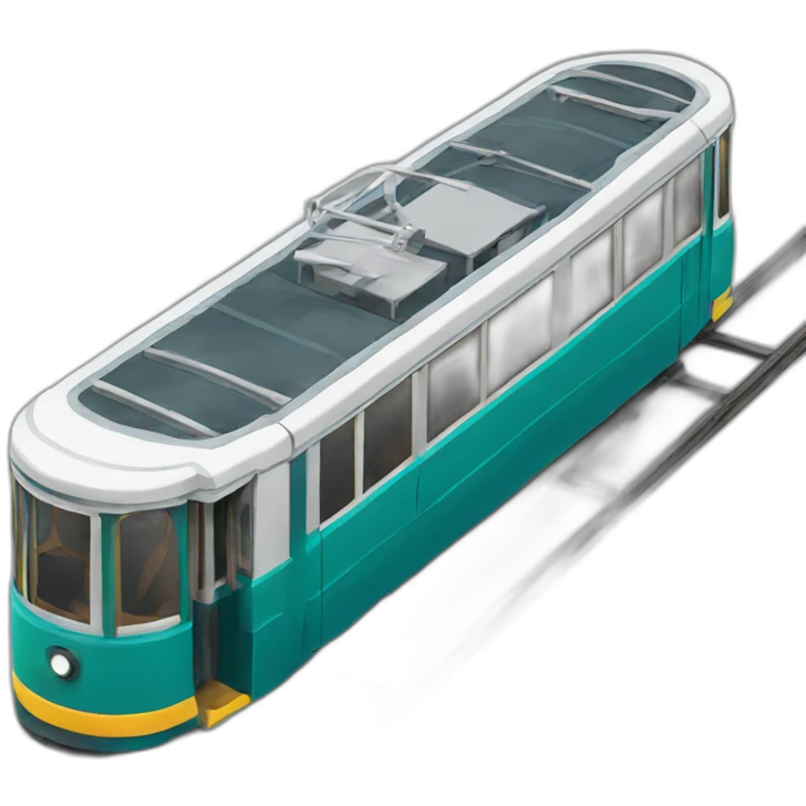 tram emoji