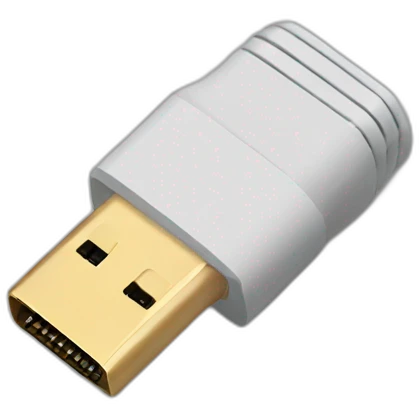 hdmi cable emoji