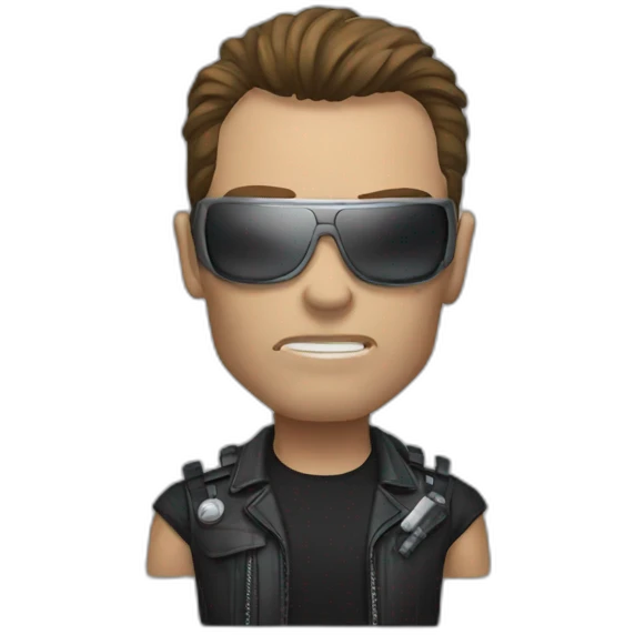 terminator emoji