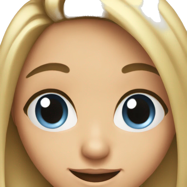pretty girl emoji