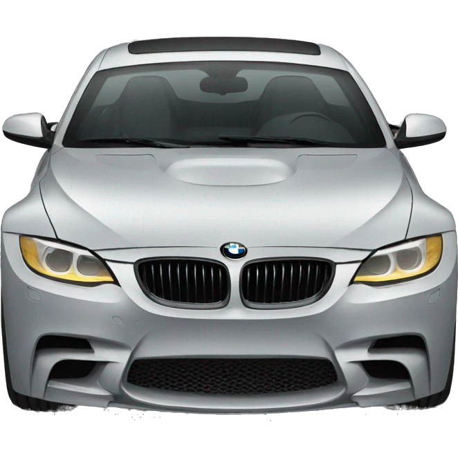 Bmw emoji