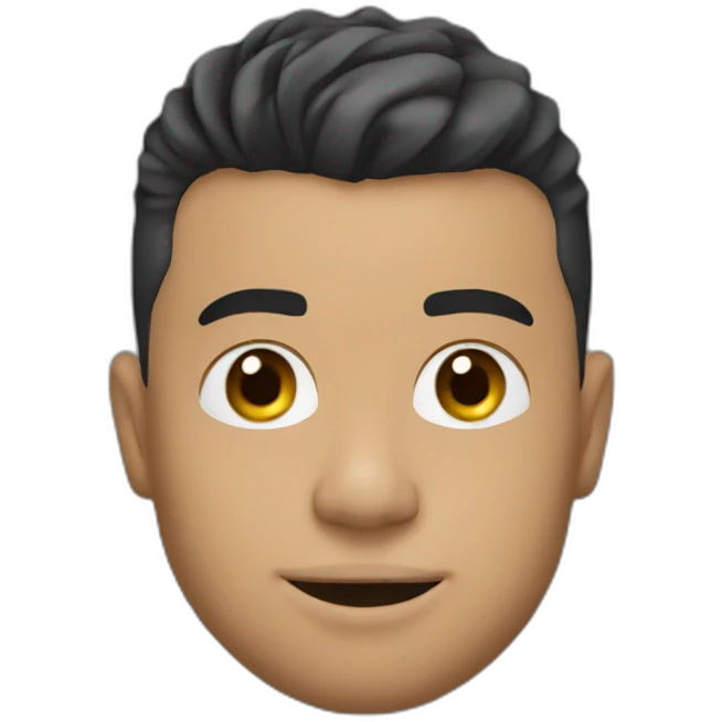 Ronaldo emoji