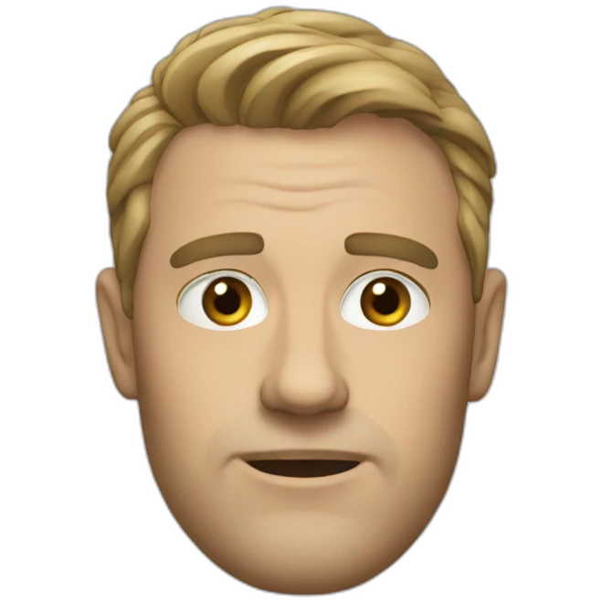 Scott Chambers (the actor) emoji