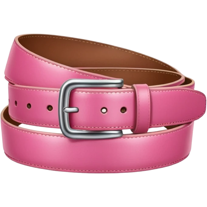 PINK BELT  emoji