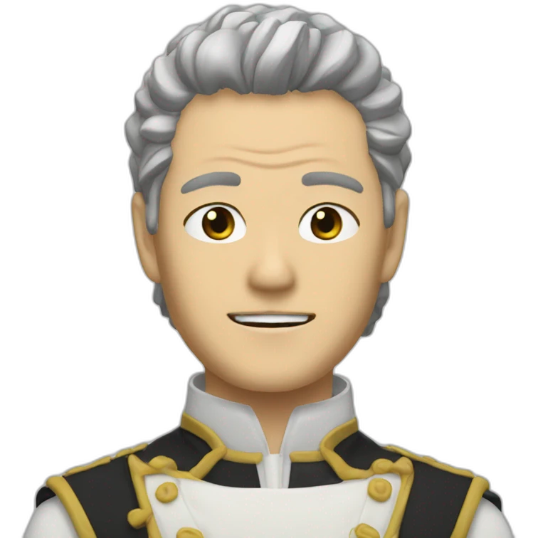 Gojo satoro emoji