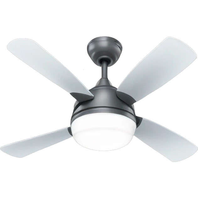 ceiling fan emoji
