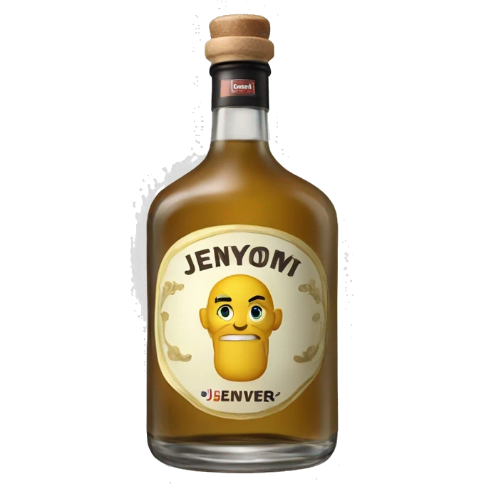 Jenever emoji