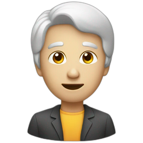 open communication emoji