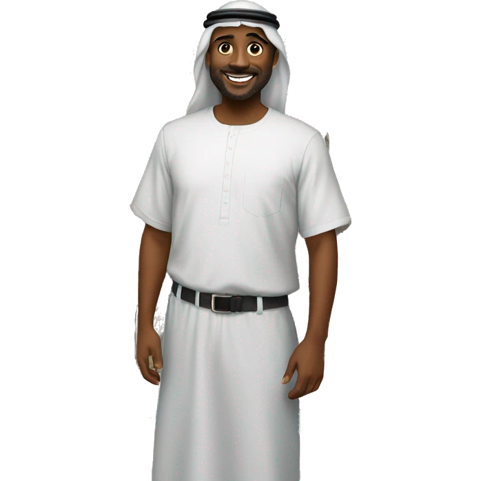 Dubai emoji
