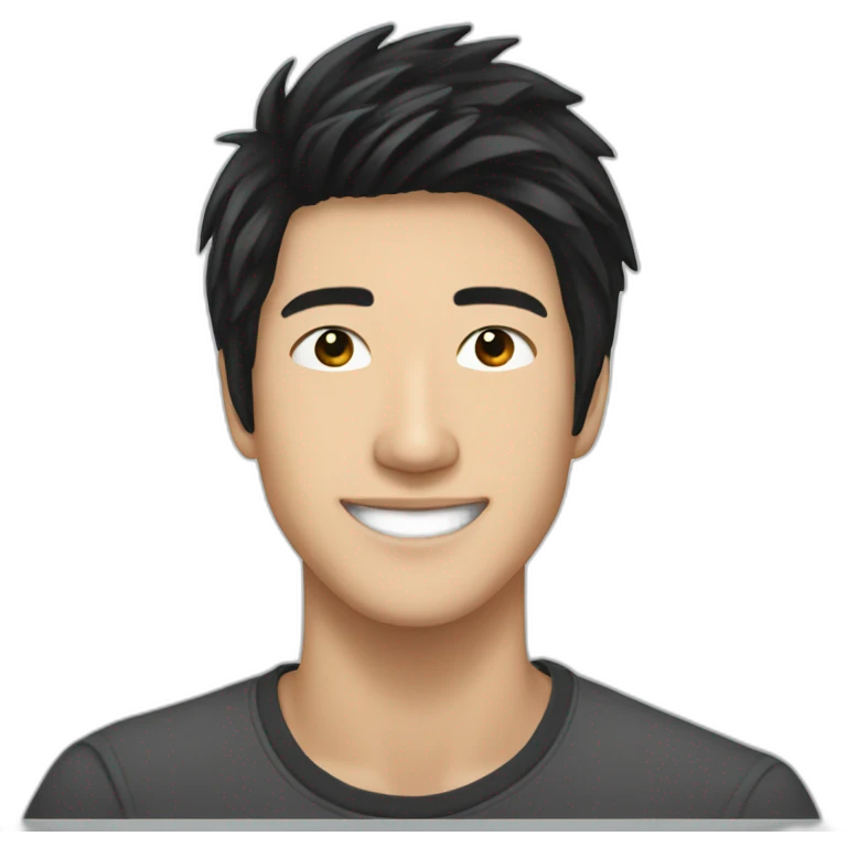 leehom wong emoji