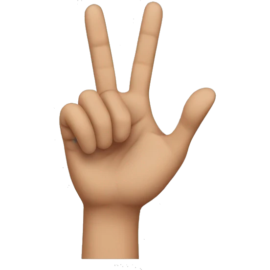Hand gestures  emoji