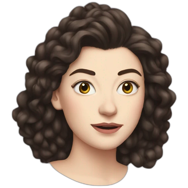 Lorde emoji