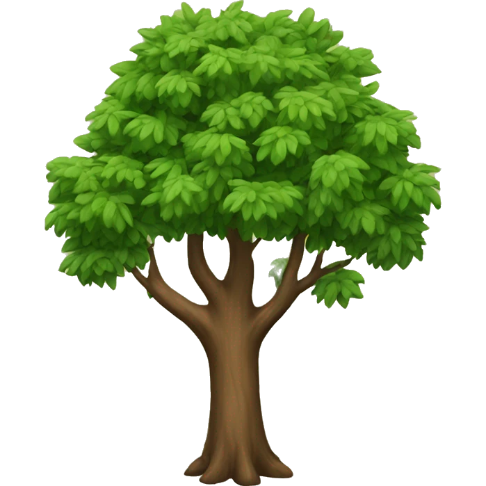TREE emoji