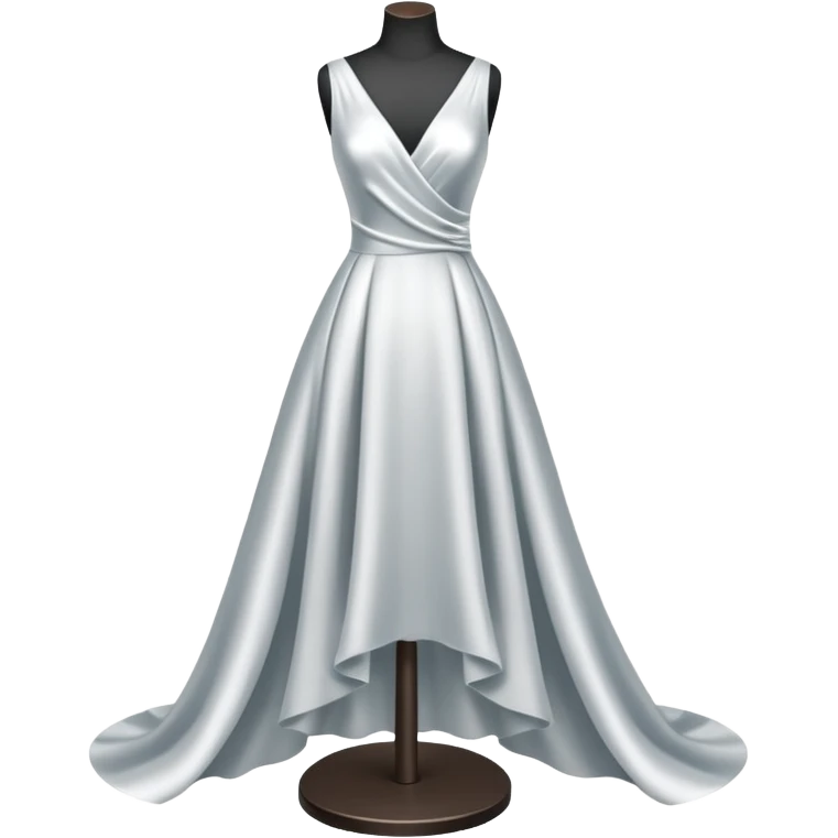 dress mannequin emoji