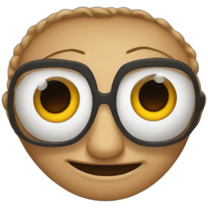 fernet with eyes emoji