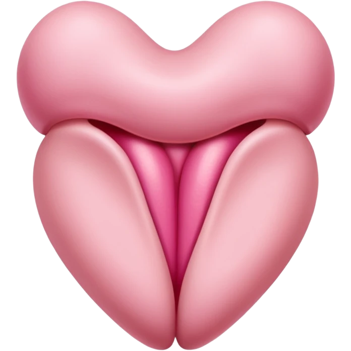 Vagina upclose emoji