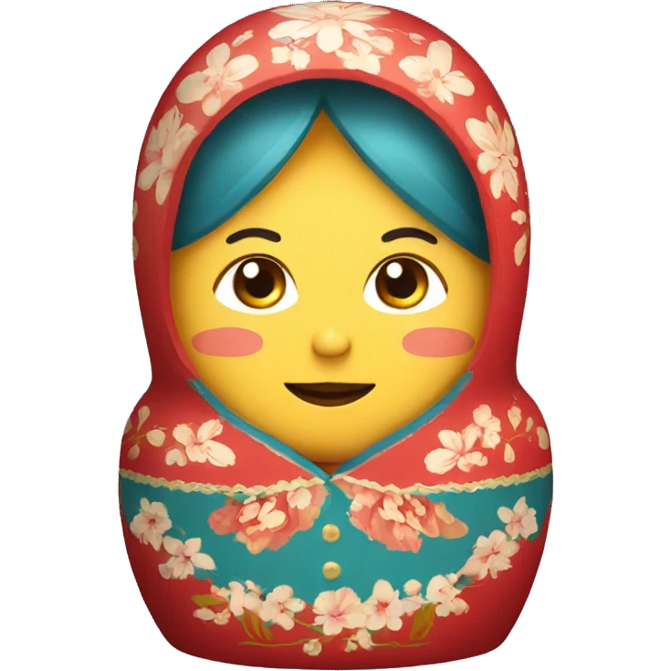 matryoshka emoji
