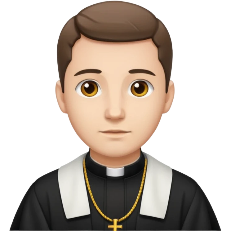 priest emoji