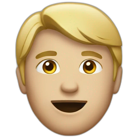 stop emoji