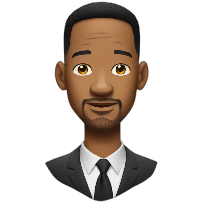 will smith emoji