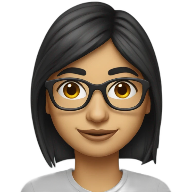 mia khalifa emoji