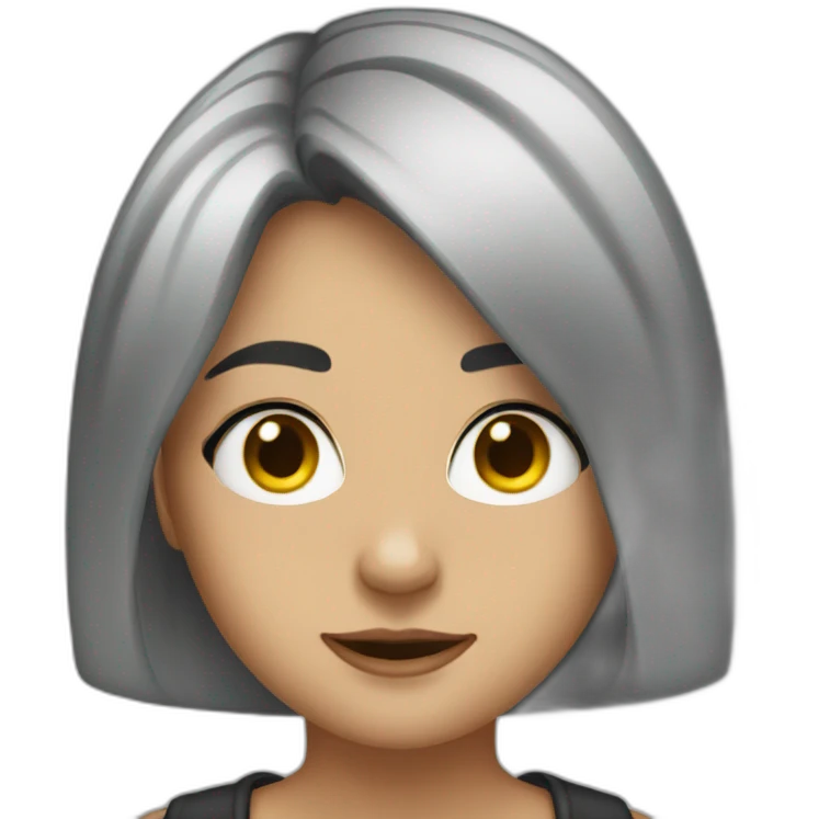 Billie Eillish emoji