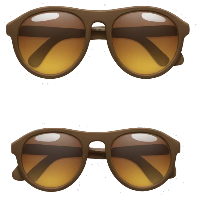 sunglasses emoji