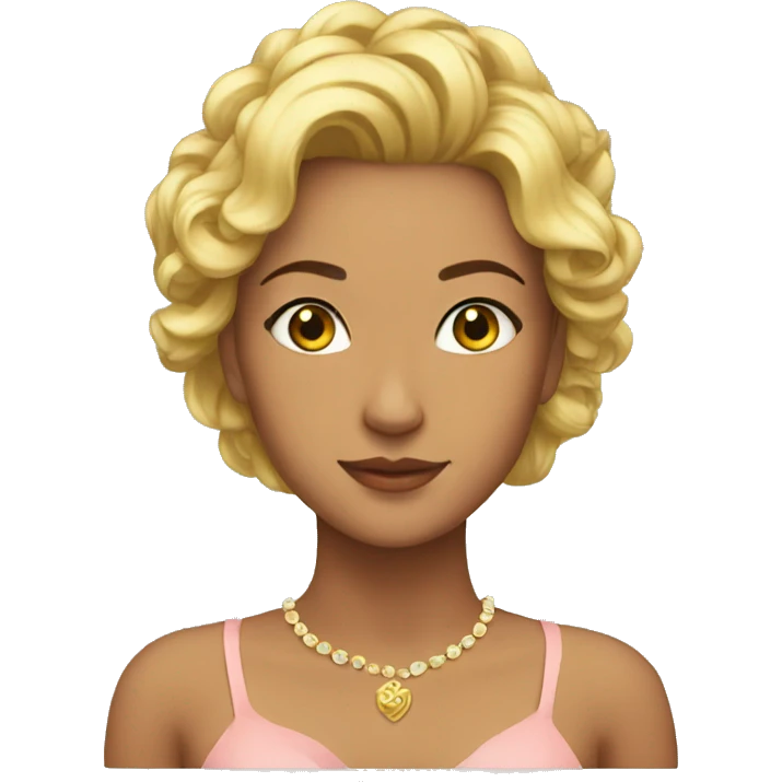 Reina emoji