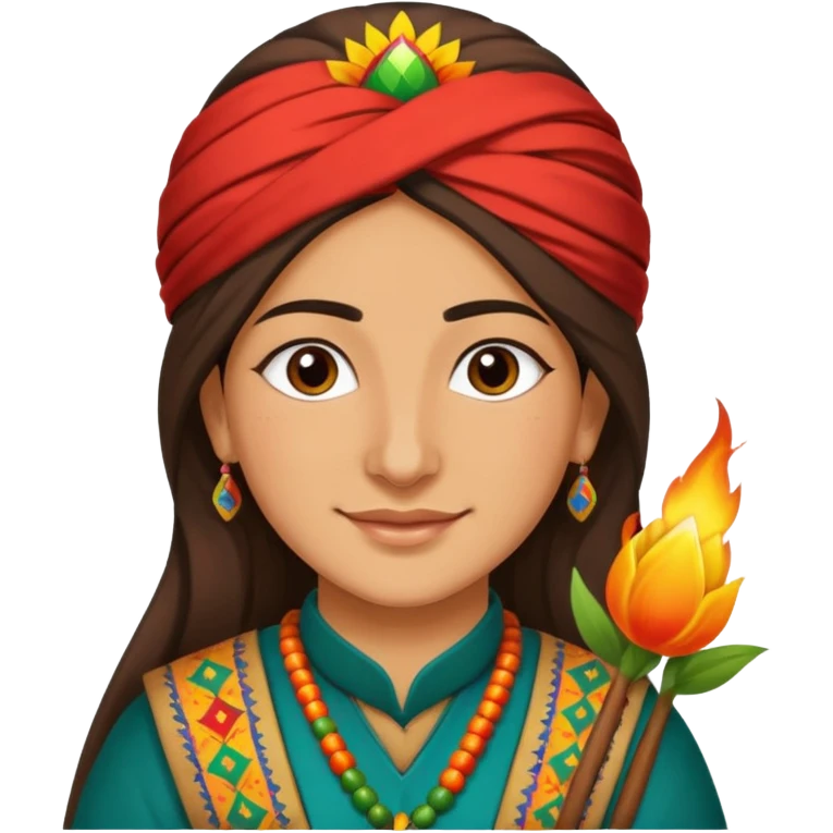نەورۆز emoji