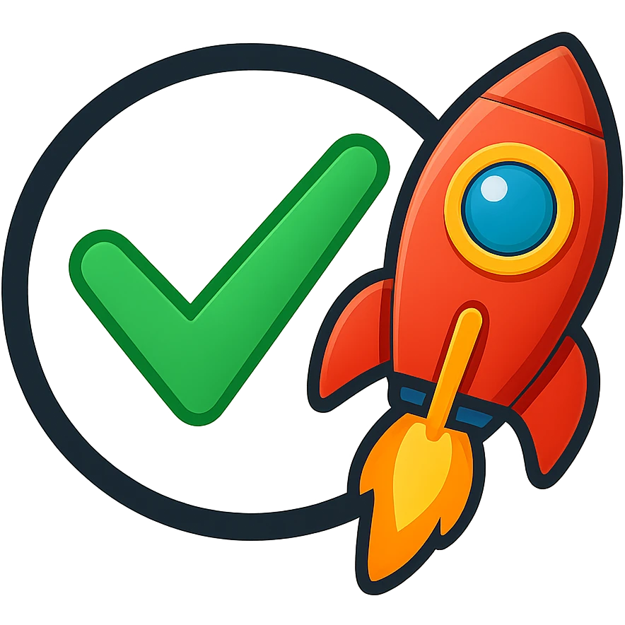 rocket emoji