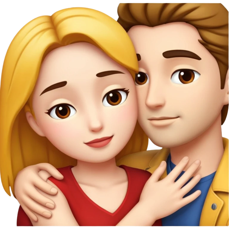 In love  emoji